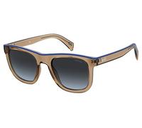 LEVI'S LV 1023/S Gafas, Brown, 53 Unisex Adulto