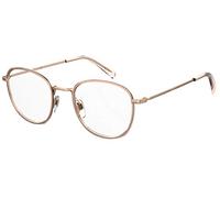 LEVI'S LV 1027 Gafas, PY3, 50 para Mujer