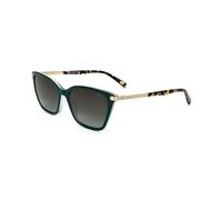 Levi's LV 5017/S Gafas, Green Aqua, 55 para Mujer