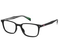 LEVI'S LV 5053 Gafas, Black, 52 para Hombre