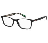 LEVI'S LV 5054 Gafas, Black, 51 para Mujer