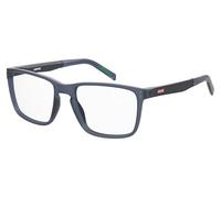 LEVI'S LV 5061 Gafas, Matte Blue, 54 para Hombre