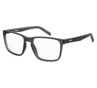 Levi's LV 5061 Gafas, Matte Grey, 54 para Hombre