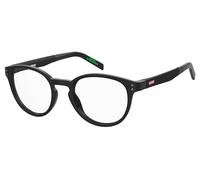 LEVI'S LV 5062 Gafas, Black, 49 para Hombre
