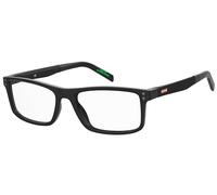 LEVI'S LV 5063 Gafas, Black, 54 para Hombre