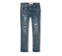 Levi'S Lvb 510 Skinny Fit Jeans 8ej112 Niños