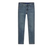 Levi's Lvb-512 slim taper fit strong performance jeans Niños Azul (Good Guy) 16 años