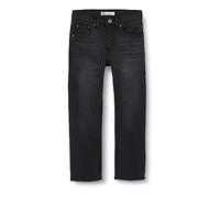 Levi's Lvb 512 slim taper jean Niños Negro (Black/Route 66) 4 años