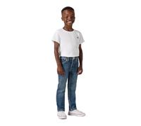 Levi's Lvb 512 Slim Taper Jean Pantalones Informales, Kobain sin Dobladillo sin rematar, 14-15 Years para Bebés
