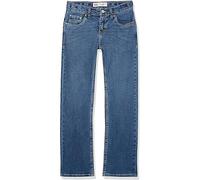 Levi's LVB-551Z Authentic Straight Jeans 8ED512, Burbank, 6 años para Niños
