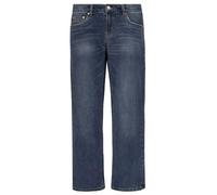 Levi's LVB-551Z Authentic Straight Jeans 8ED512, Jeans Niños, EL Train,