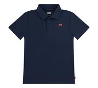 Levi's Lvb Back Neck Tape Polo, Polo Niños, Azul, 16 años