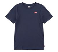 Levi's Camiseta infantil Lvb Batwing Chest Hit 8EA100+9EA100 Azul (Dress Blue 01) 8 años