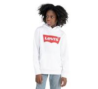 Levi's Lvb batwing screenprint hoodie Niños Blanco (White) 4 años