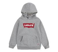 Levi's Kids Sudadera con capucha. Talla 102 cm (4 años). Color Gris