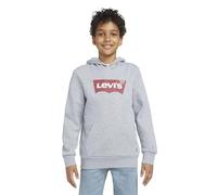 Levi's Lvb batwing screenprint hoodie Niños Gris (Grey Heather) 6 años