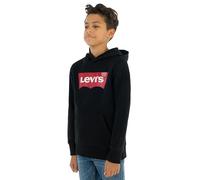 Levi's Lvb batwing screenprint hoodie Niños Negro (Black) 4 años