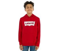 Levi's Lvb batwing screenprint hoodie Niños Rojo/Blanco (Levis Red/White) 16 años