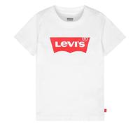 Levi's Lvb Batwing Tee Camiseta, Blanco, 12 años Niños