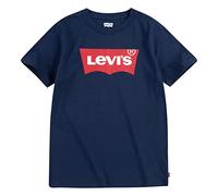 Levi's Lvb Batwing Tee Camiseta, Dress Blues, 12 años Niños