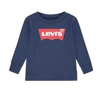Levi's Lvb l/s batwing tee Bebé-Niños Dress Blues 12 meses