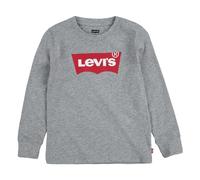 Levi's Lvb L/S Batwing Tee Camiseta, Grey Heather, 16 años Niños