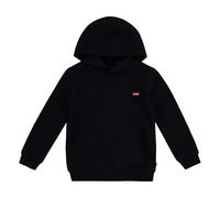 Levi's LVB Mini Batwing Hoodie, Sudadera con Capucha Bebé-Niños, Black,