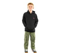 Levi'S LVB Mini Batwing Sudadera Negro, Negro, 16 años