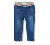 Levi's Kids Vaquero azul oscuro / gris moteado / rojo / negro 80 azul oscuro / gris moteado / rojo / negro