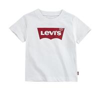 Levi's Lvb s/s batwing tee Bebé-Niños Blanco 9 meses