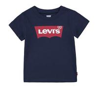 Levi's Lvb s/s batwing tee Bebé-Niños Dress Blues 3 meses