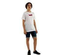 Levi's Lvb short sleeve graphic tee shirt Niños Blanco 16 años