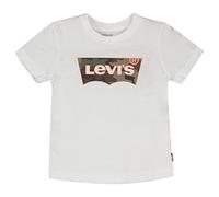 Levi's Lvb short slv graphic te shirt Niños Blanco 16 años