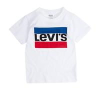 Levi's Lvb sportswear logo tee Niños Blanco 5 años