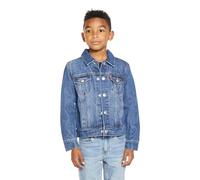 Levi's Chaqueta Trucker LVB Azul (Bristol Blue) Niños 6 años