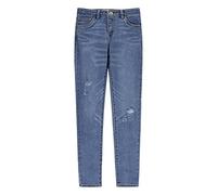 Levi's Lvg 710 super skinny jeans Niñas Azul (Super Power) 10 años