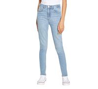 Levi's Lvg 720 High Rise Super Skinny, Pantalones Niñas, Azul, 6 años