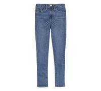 Levi's Lvg 720 High Rise Super Skinny, Pantalones Niñas, Azul (Azul De La Ciudad Natal), 3 años