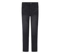 Levi's Lvg 720 High Rise Super Skinny, Pantalones Niñas, Negro, 4 años