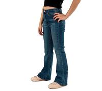 Levi's Lvg 726 High Rise Flare Jean - Jeans Niñas
