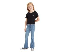 Levi's Lvg 726 High Rise Flare Jean, Jeans Niñas, Azul (Clean Getaway), 10 años