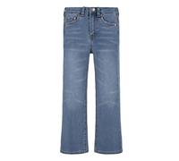 Levi's Lvg 726 High Rise Flare Jean, Jeans Niñas, Azul (Clean Getaway), 4 años