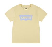 Levi'S LVG Batwing tee 4EK825, Camiseta Niñas, Golden Haze,