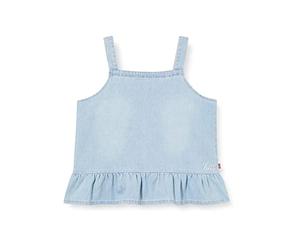 Levi's Lvg boxy tank Niñas Azul (Guijarro Claro) 14 años