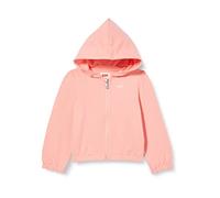 Levi's Lvg elastic zip up hoodie Bebé-Niñas Peaches N Cream 6 meses