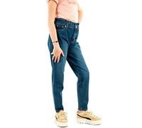 Levi's Lvg high loose paperbag jeans Niñas Azul (Bajo) 14 años
