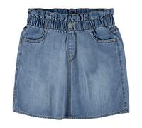 Levi's Lvg high rise pull-on denim sk Niñas Azul (Guijarro Claro) 12 años