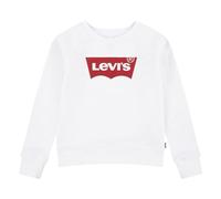 Levi's Lvg key item logo crew Niñas Blanco/Rojo (White/Red Logo 01) 4 años