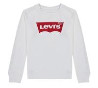 Levi's Lvg key item logo crew Niñas Blanco (White) 14 años