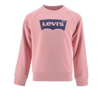 Levi's Lvg key item logo crew Niñas Rosa (Rosa de Novia) 10 años